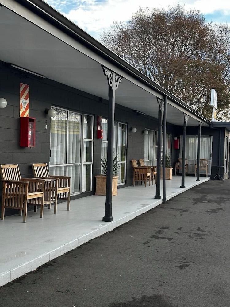 City Close Motel in Napier, New Zealand