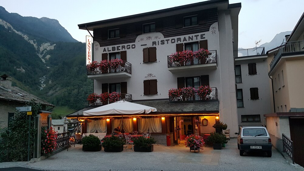 La Lanterna — hotel in Chiesa In Valmalenco