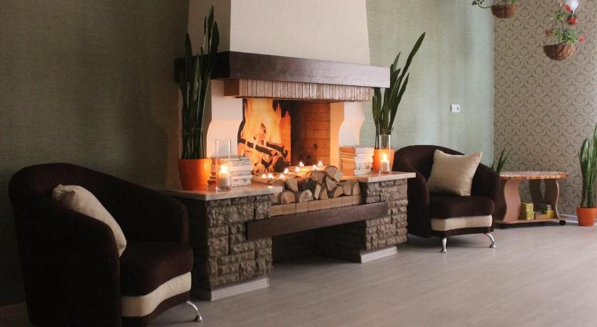 Atlas Mini hotel in Tomsk, Russia