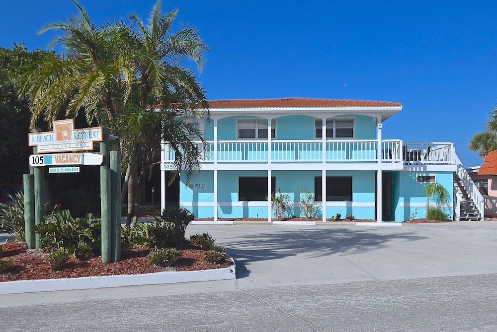 A Beach Retreat - photo 175