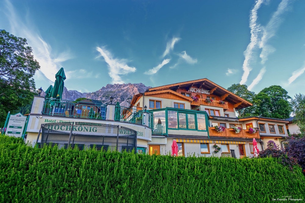 Hotel Appartement Hochkönig — hotel in Ramsau Am Dachstein