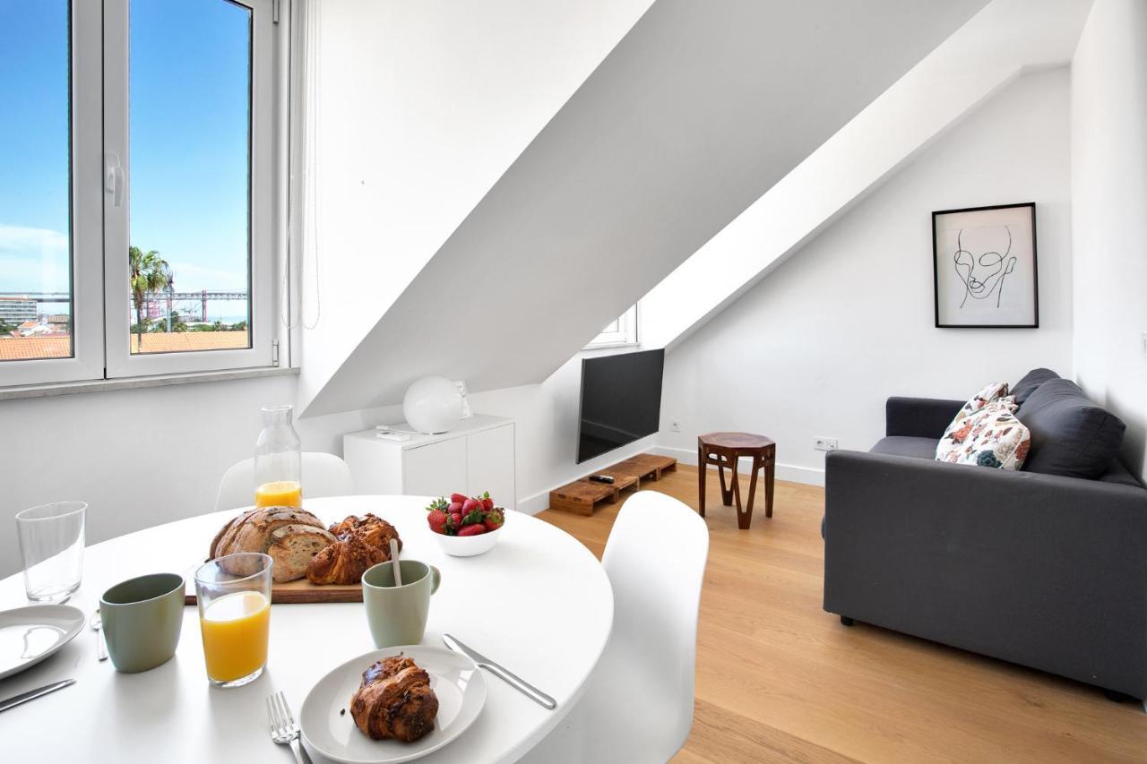 River View Apartment Belém AC by Lisbeyond — 4-Star Luxury Hotel in Lisbon, Portugal