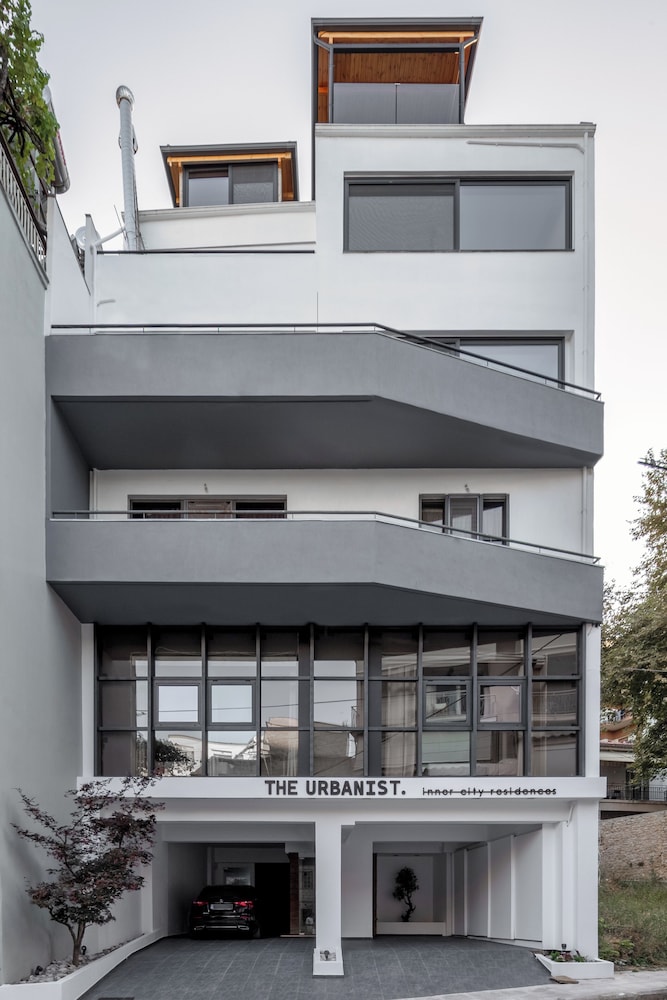THE URBANIST inner city residences in Ioannina, Greece