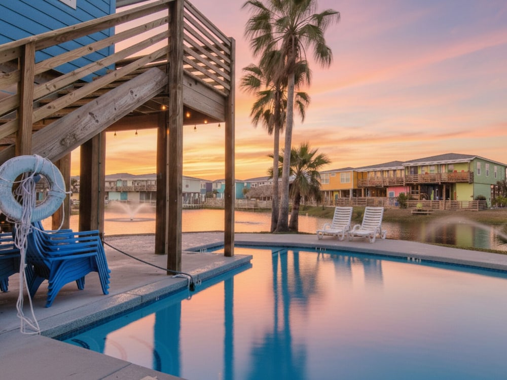 At Last — 4-Star Luxury Hotel in Port Aransas, United States