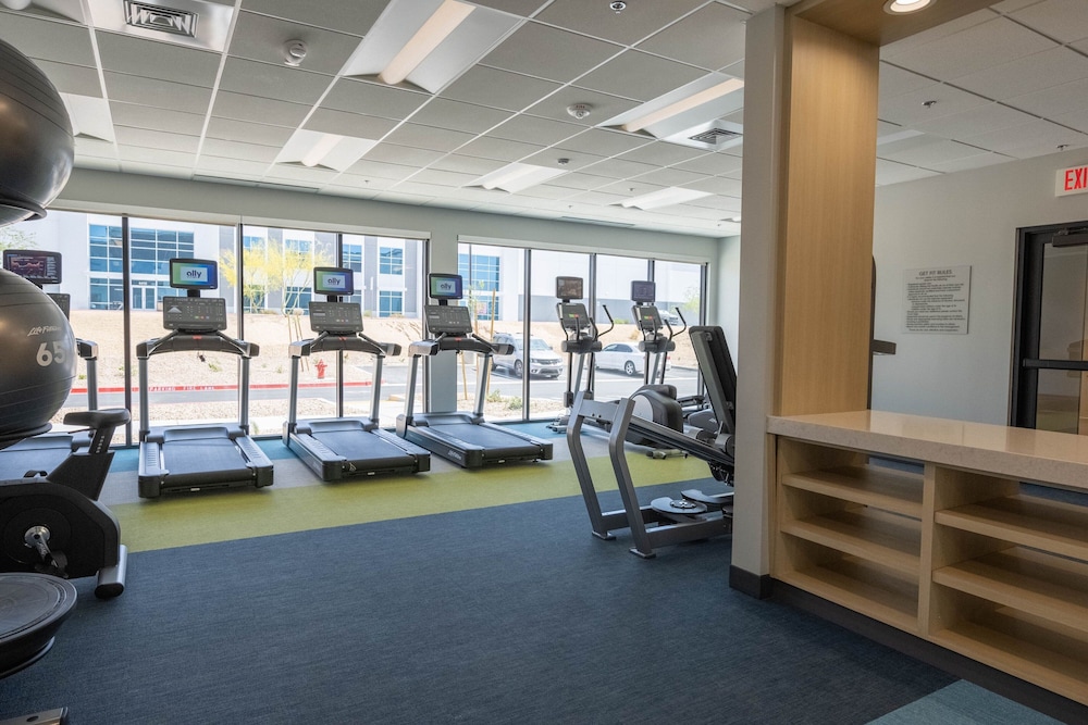 TownePlace Suites by Marriott Las Vegas North I 15 - photo 32
