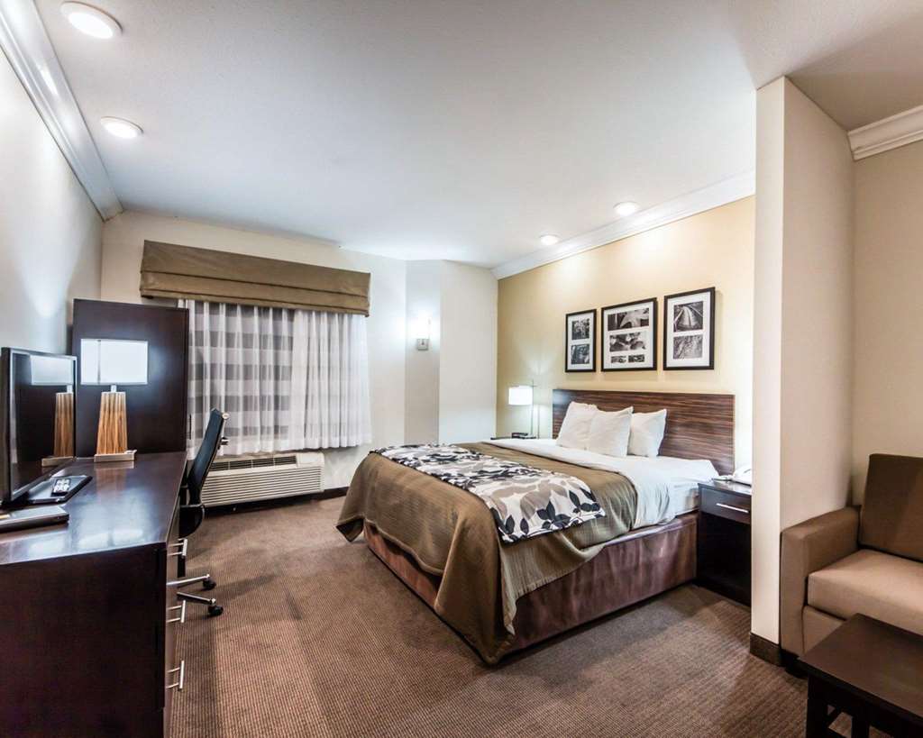 Sleep Inn & Suites Guthrie Edmond North - photo 36