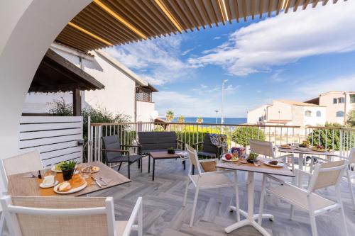 Grenilù Sea — 4-Star Luxury Hotel in Crotone, Italy