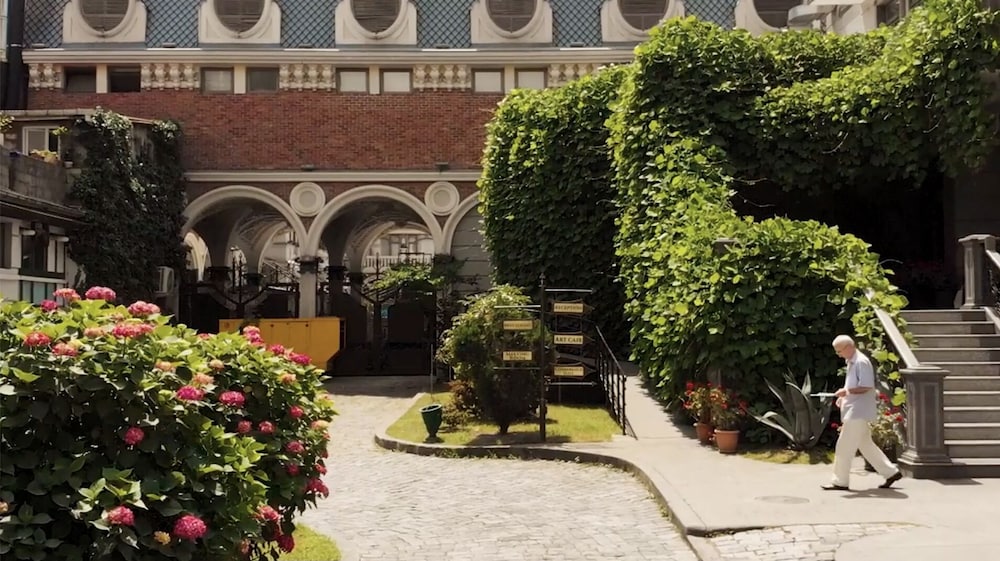 Hotel O. Galogre in Batumi, Georgia