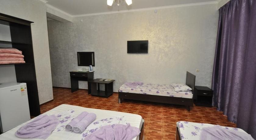 Itaki Hotel in Vityazevo, Russia