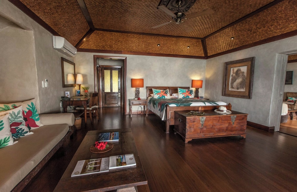 Pacific Resort Aitutaki Adults Only — Avarua