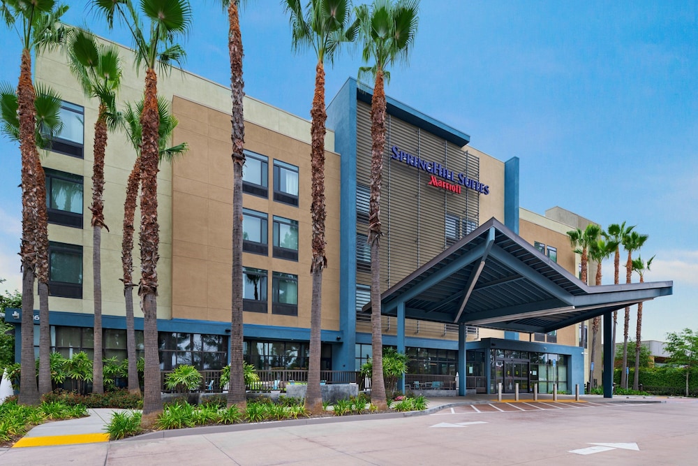 SpringHill Suites Anaheim Maingate - photo 48