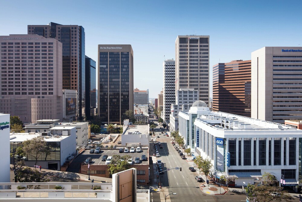 TownePlace Suites by Marriott San Diego Downtown - photo 41