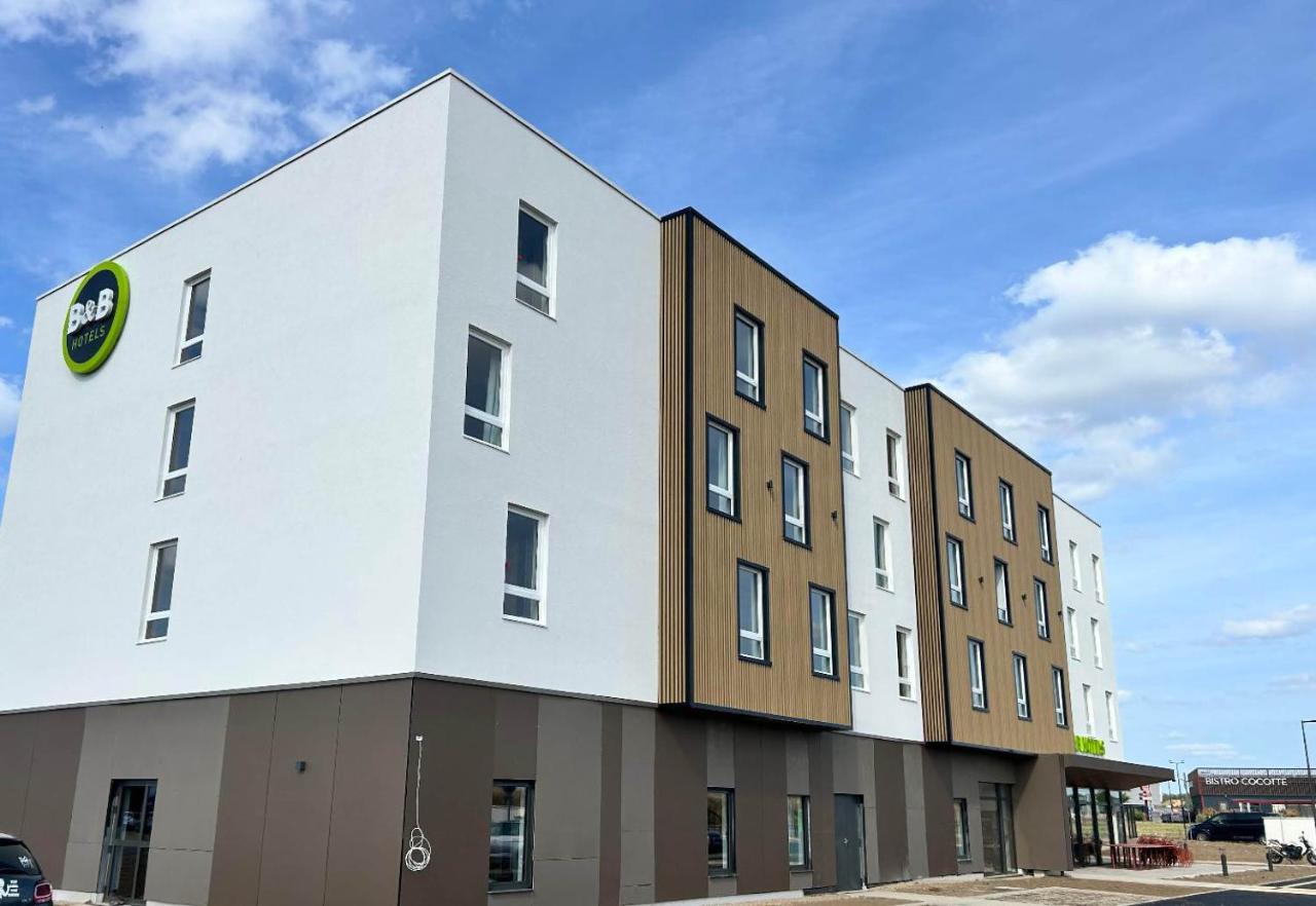 B B Hotel Moulins Avermes — Avermes