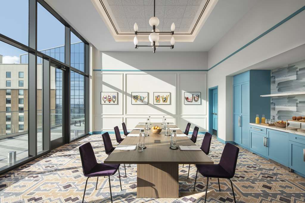 Hyatt Centric Downtown Nashville - photo 16