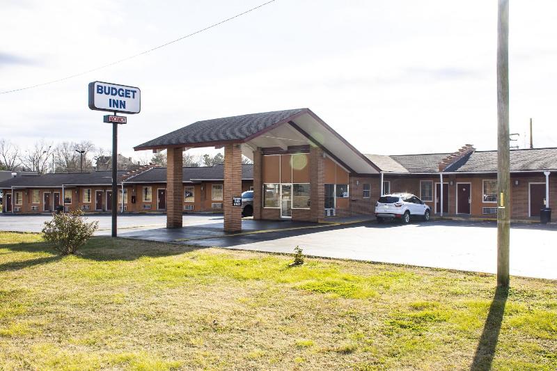 Budget Inn Carthage 8302507 — Carthage