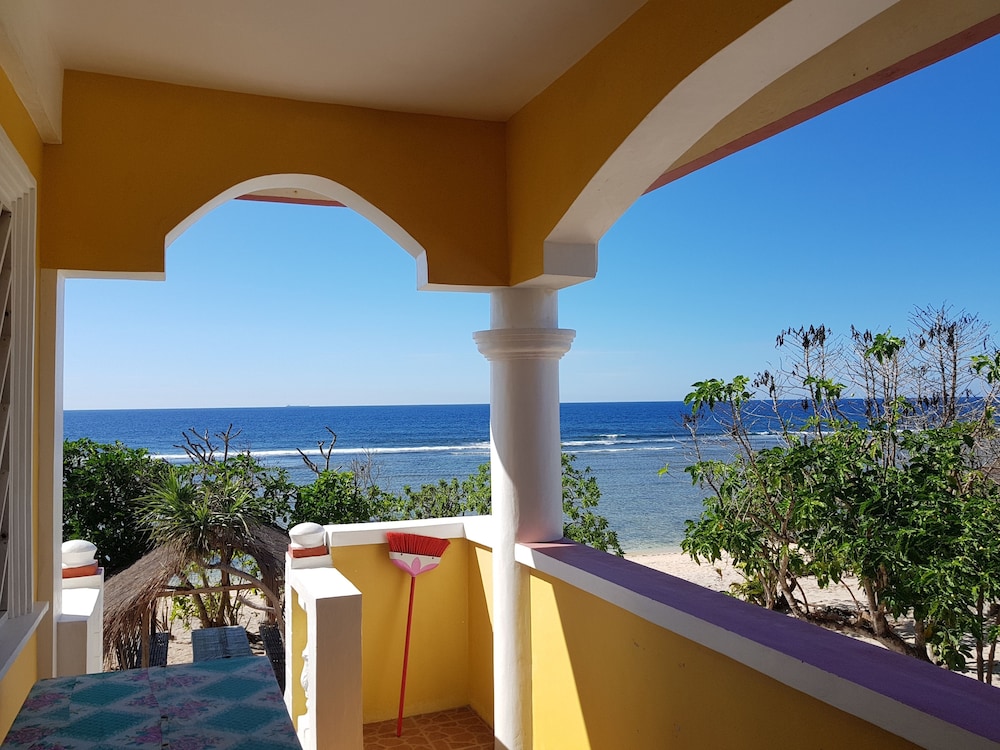 Paz Patar Beach House Resort in Bolinao, Philippines