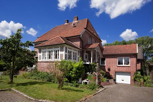 Ferienwohnung Gosch am Lühedeich — 4-Star Luxury Hotel in Grunendeich, Germany