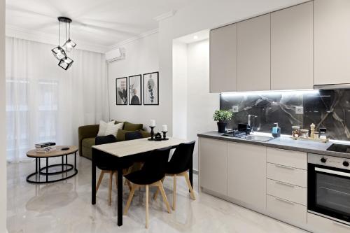 ThessGuest Apartment #2 — 4-Star Luxury Hotel in Thessaloniki, Greece
