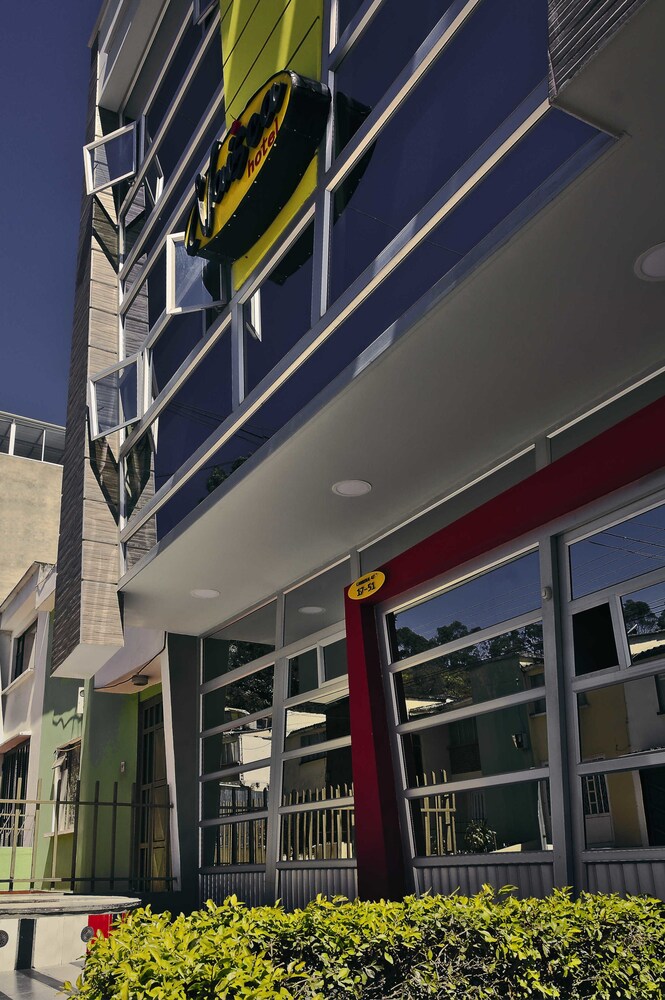 Hotel Naisca 47 in Pasto, Colombia