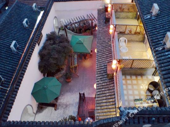 Lijingyuan Inn Xitang Linhe — hotel in Jiashan