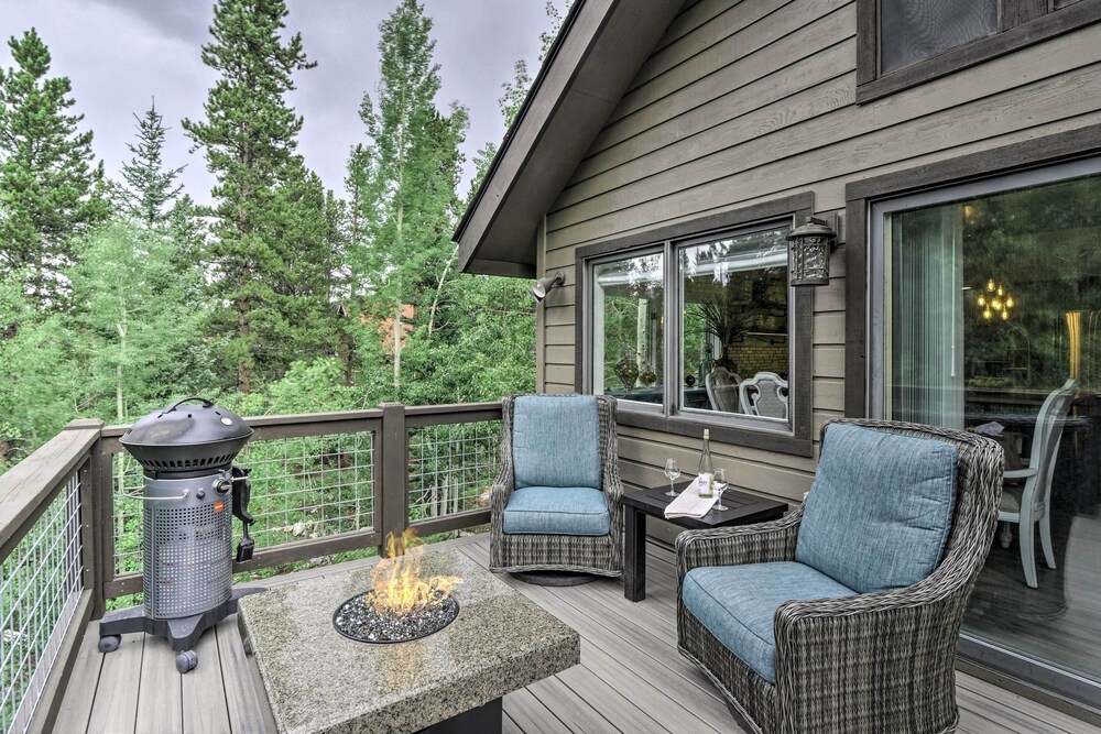 Upscale Home with Hot Tub 3 Mi to Breck Ski Resort - photo 9