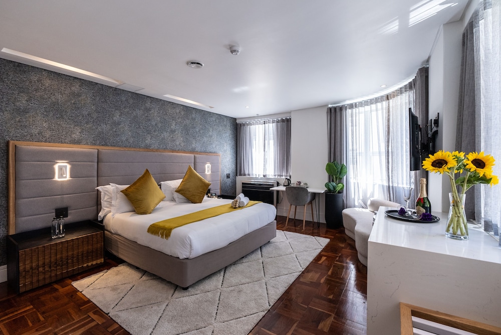 Cape Diamond Boutique Hotel — 4-Star Luxury Hotel in Cape Town, South Africa