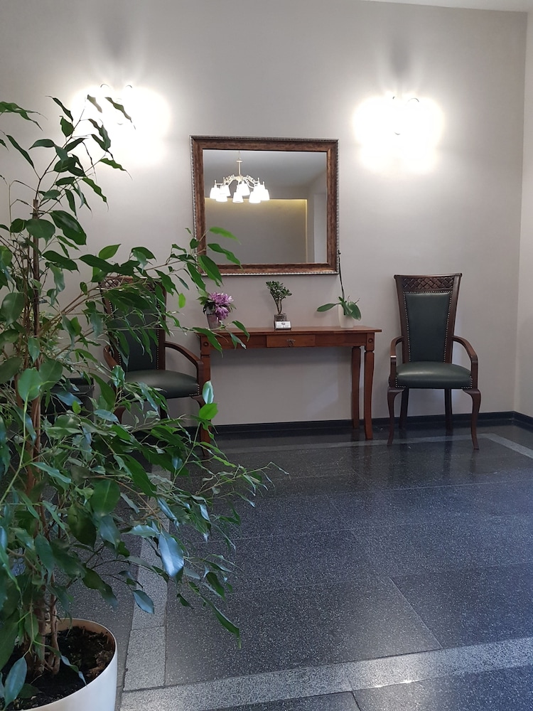 Argo Palace - carbon neutral hotel in Tbilisi