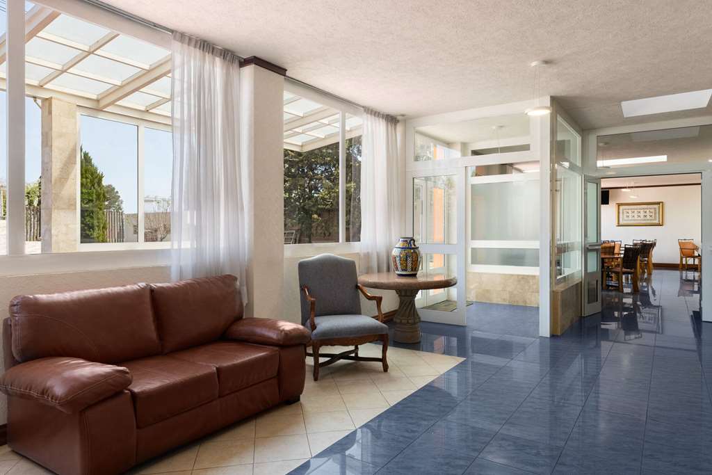 Lobby view