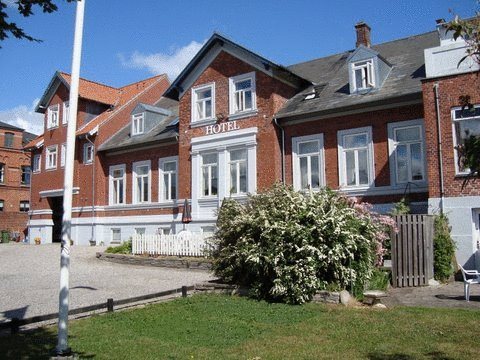 Hotel Villa Gulle in Nyborg, Denmark