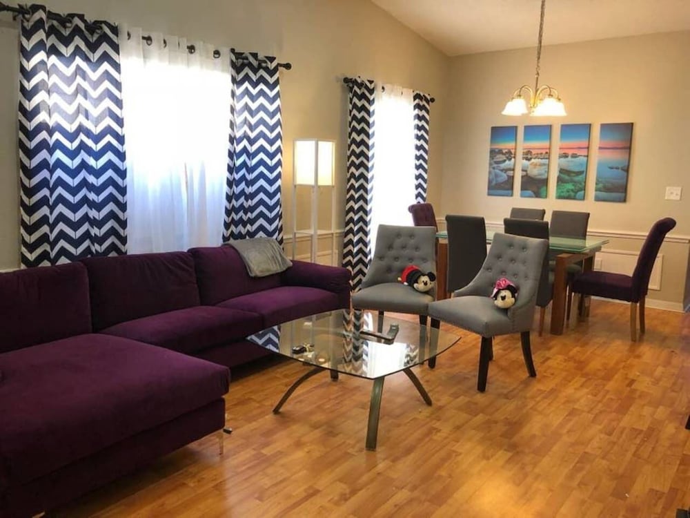 6148 Sandcrest Across Street From Universal. Pool Sleep 8 — 4-Star Luxury Hotel in Orlando, United States