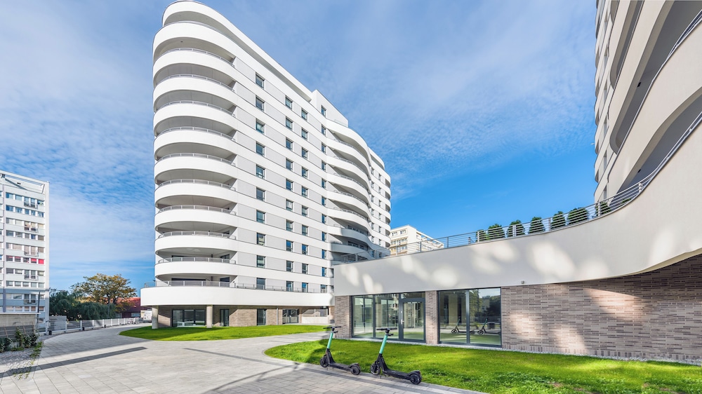 Apartamenty Sun & Snow Sun Towers in Swinoujscie, Poland