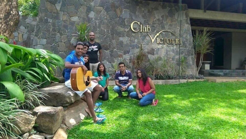 Victoria Range Holiday Resort in Kandy, Sri Lanka