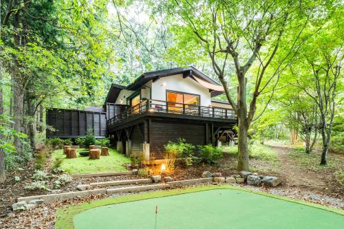 Coco Villa Yatsugatake — 4-Star Luxury Hotel in Hokuto, Japan