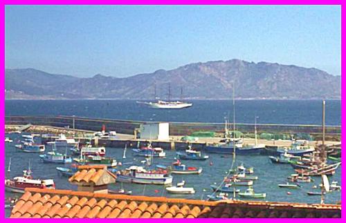 Apartamento Paseo del Puerto 2 — 4-Star Luxury Hotel in Fisterra, Spain