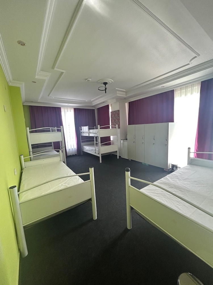 Hostel A07 — 5-Star Luxury Hotel in Alanya, Turkey