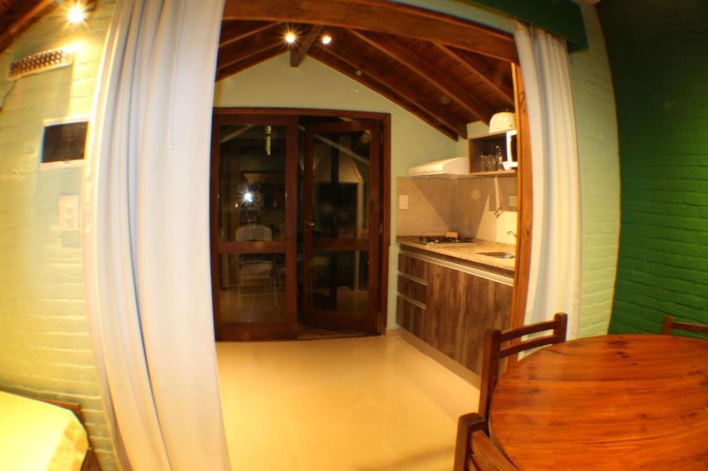 Cumeló Hotel in Carilo, Argentina