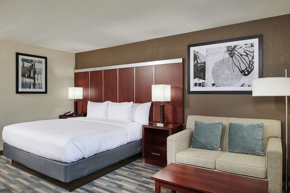 DoubleTree by Hilton Raleigh Crabtree Valley - photo 7