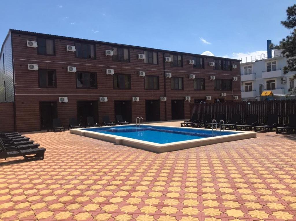 Plyazh otel Full House Recreation camp