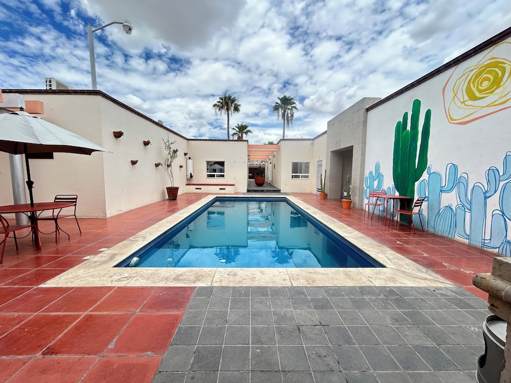 Hotel Buen Valle — hotel in Torreon