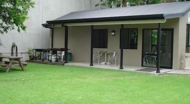 Pacific Motel — Taree