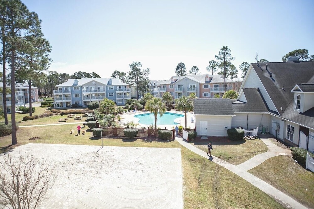 Brunswick Plantation Golf Resort Condo 1509M Close to Beach in Calabash by RedAwning - photo 32