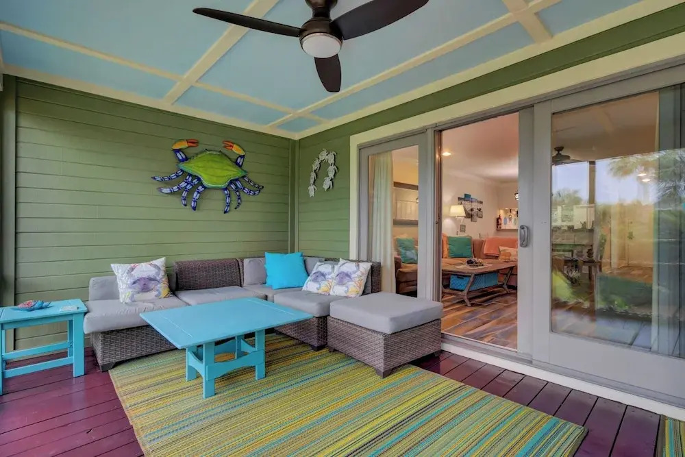 6C Mariners Walk Avantstay Easy Pool Beach Access — Isle Of Palms — photo 4