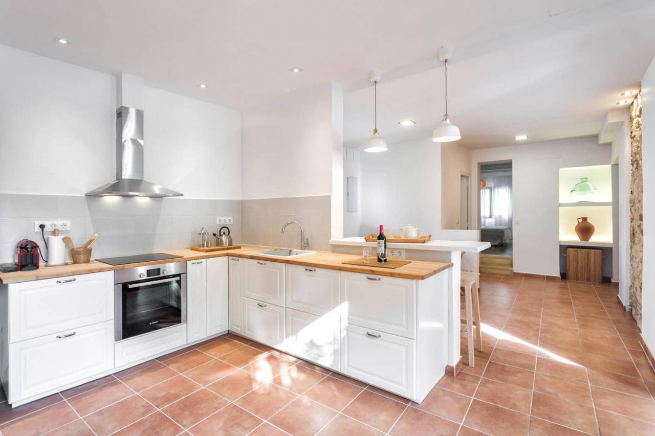 Can Terrats in Blanes, Spain