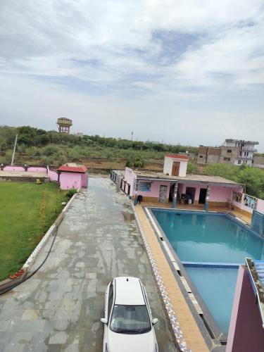 Hiil View Resort — Jaipur — photo 3