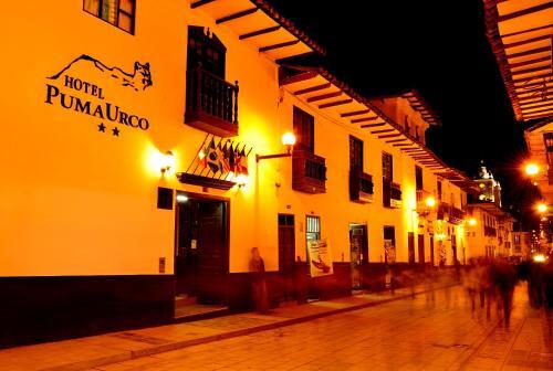 Hotel Puma Urco — hotel in Chachapoyas