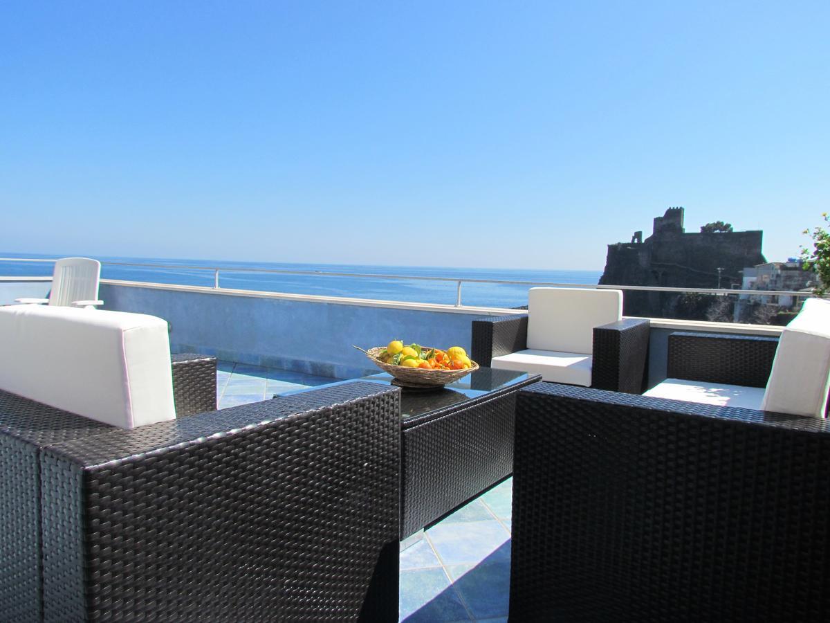 La Terrazza sul Mare — hotel in Aci Castello
