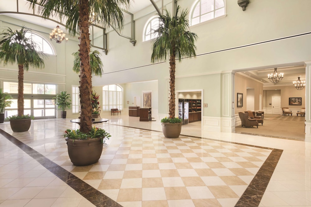 Embassy Suites by Hilton Savannah Historic District - photo 5