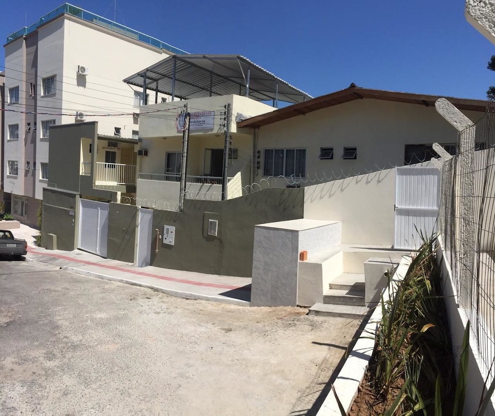 Pousada Morada das Nações in Balneario Camboriu, Brasil