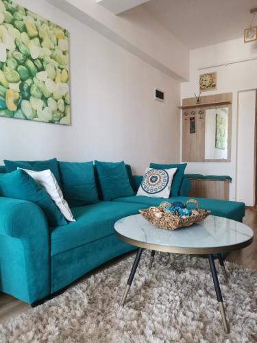 Coffee Residence Apartment cu 2 camere — 4-Star Luxury Hotel in Bucharest, Romania