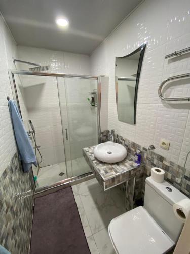 Ruslan's Flat in Orbi